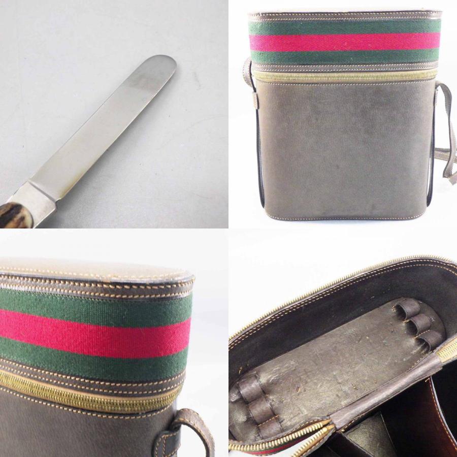 GUCCI（グッチ） アンティーク ピクニックセット 計10点 シェリー