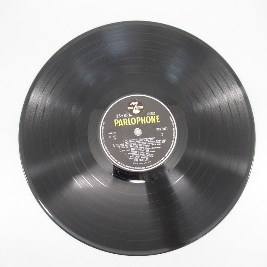 THE BEATLES / ビートルズ HELP PCS 3071 UK Original LPレコード