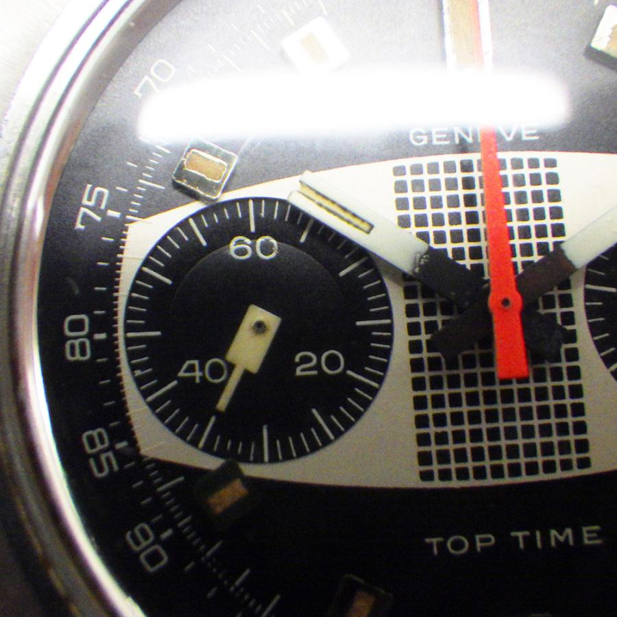 ブライトリング（BREITLING） トップタイム 2211 手巻き クロノグラフ