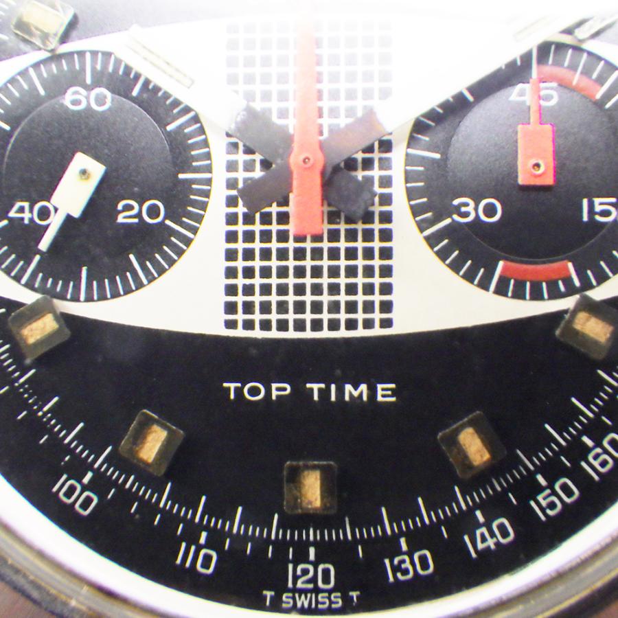 ブライトリング（BREITLING） トップタイム 2211 手巻き クロノグラフ