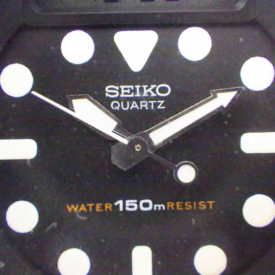 SEIKO（セイコー） セイコーハイブリッドダイバー H558-5000 アーニー