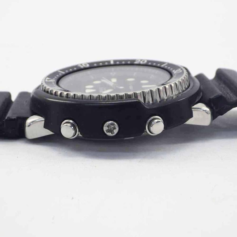 SEIKO セイコーハイブリッドダイバー H558-5000 アーニー SEIKO セイコーハイブリッドダイバー H558-5000 アーニー