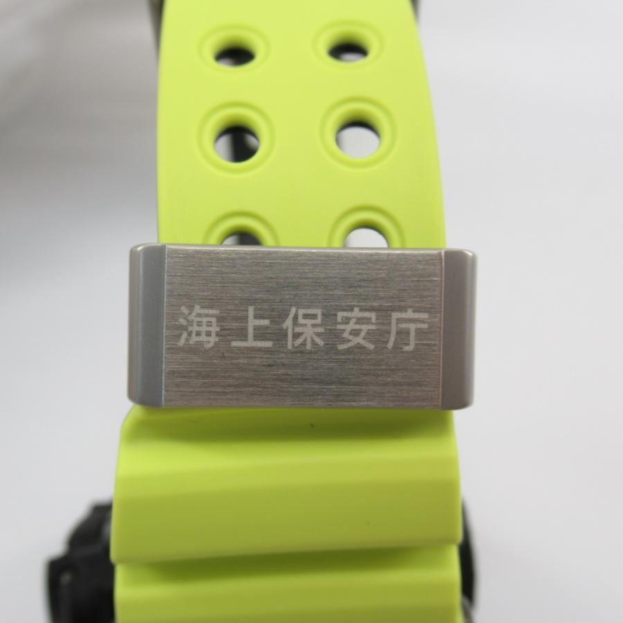 CASIO（カシオ） G-SHOCK フロッグマン GWF-D1000JCG 海上保安庁 海上