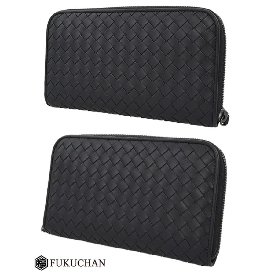 BOTTEGA VENETA（ボッテガ・ヴェネタ） イントレチャート ジップ