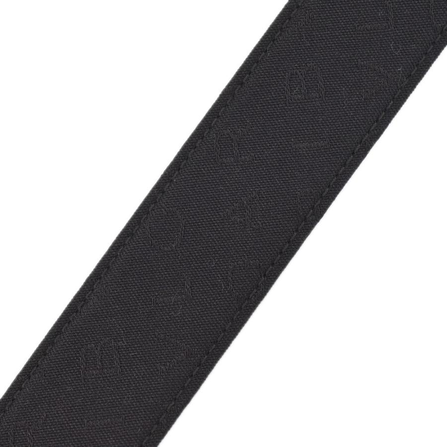 BVLGARI（ブルガリ） ロゴマニア スクエアバックル メンズベルト