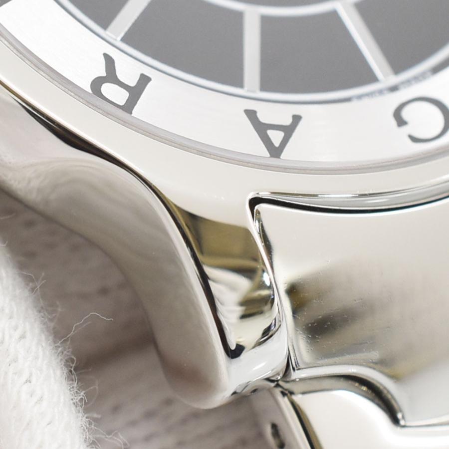 BVLGARI（ブルガリ） BVLGARI solotempo ソロテンポ 黒文字盤 メンズ