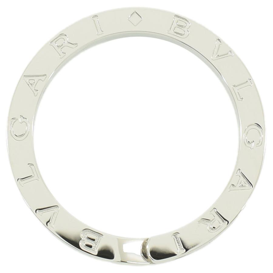 BVLGARI（ブルガリ） ブルガリブルガリ キーリング ペンダント SV925
