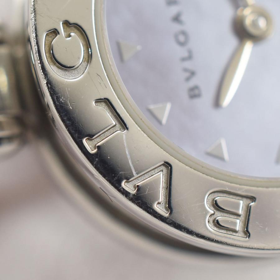 ブルガリ BVLGARI 腕時計 B-zero1 ビーゼロワン バングルウォッチ 