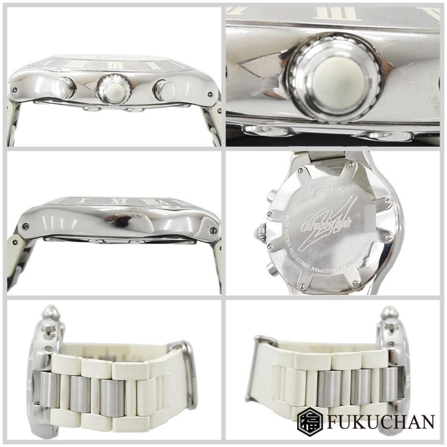 Cartier（カルティエ） マスト21 ヴァンティアン クロノスカフ