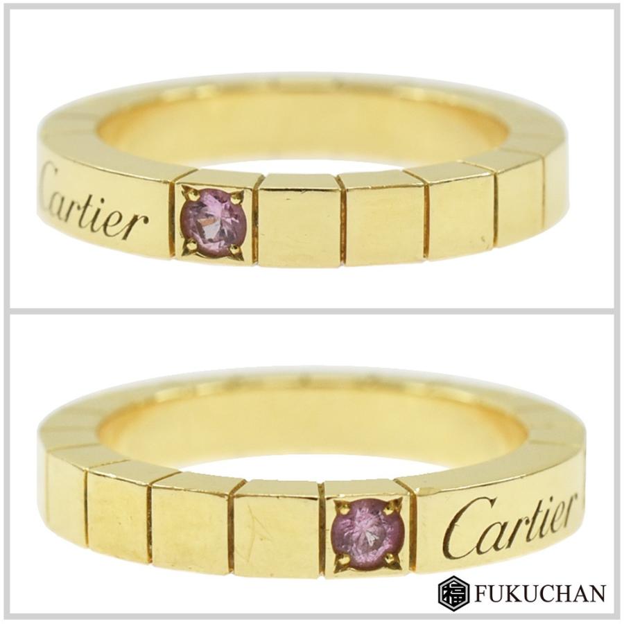 Cartier カルティエ ラニエール リング 指輪 ♯49（約9号