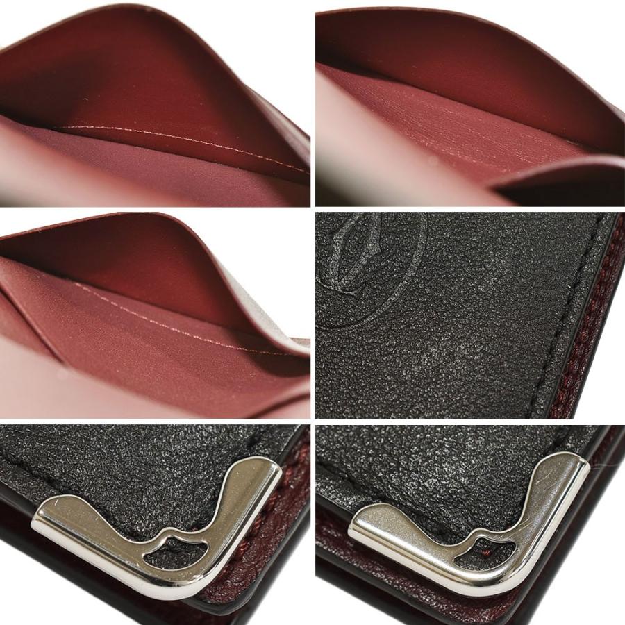 Cartier CARTIER カルティエ マスト ドゥ クレジットカード Cartier CARTIER カルティエ マスト ドゥ クレジットカード