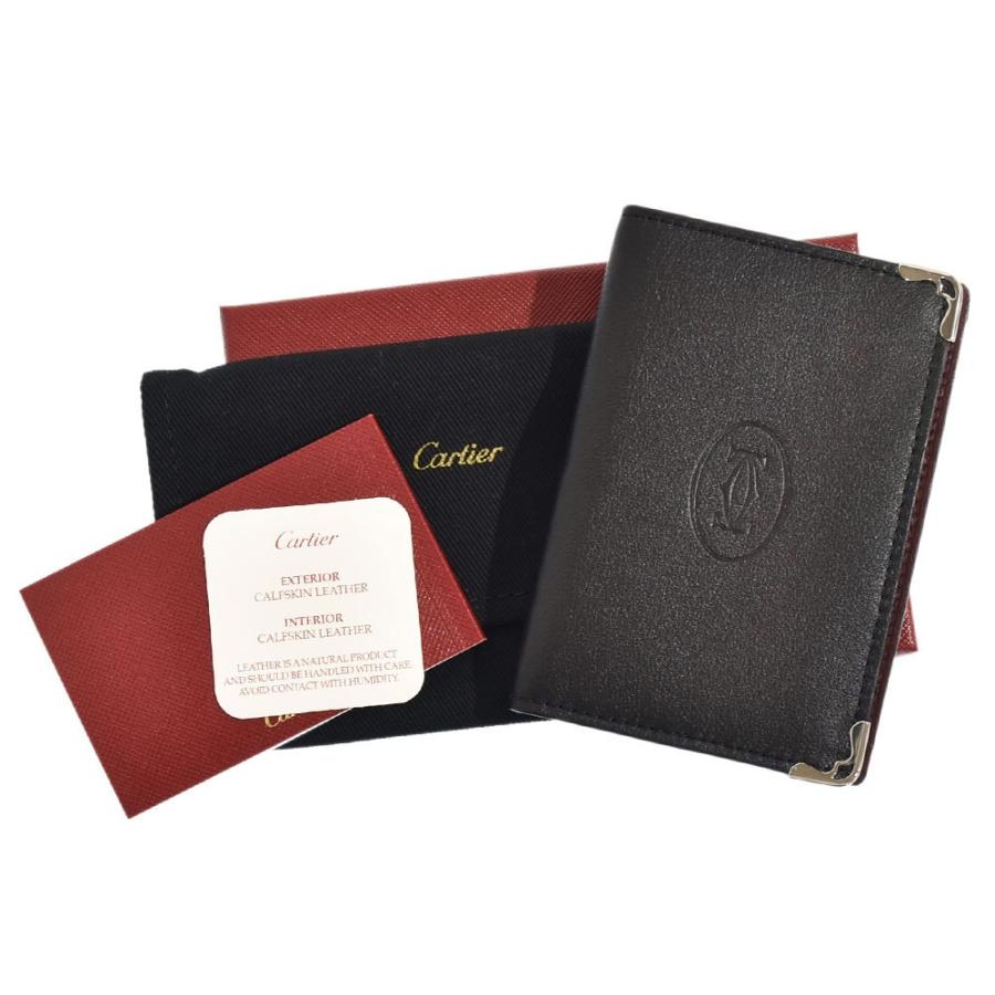 Cartier CARTIER カルティエ マスト ドゥ クレジットカード Cartier CARTIER カルティエ マスト ドゥ クレジットカード