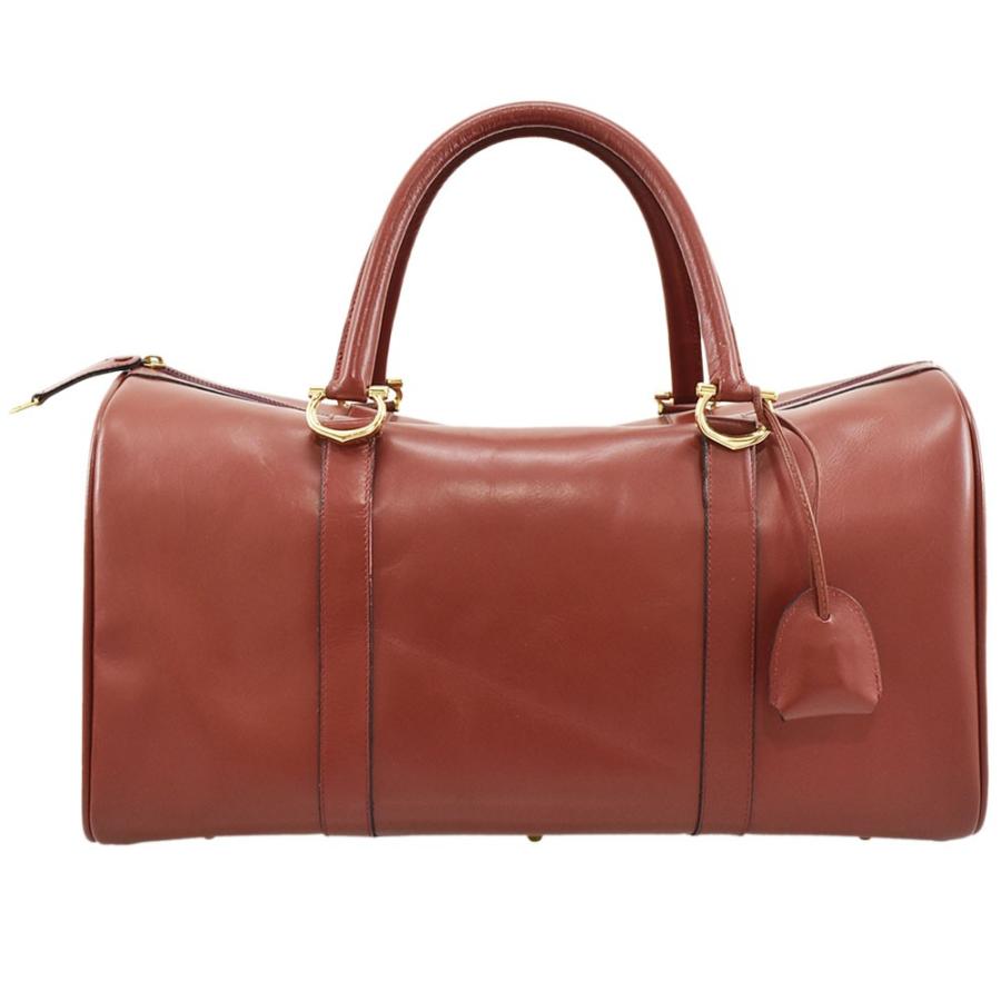 Cartier（カルティエ） Cartierマストライン ボストン ハンドバッグ