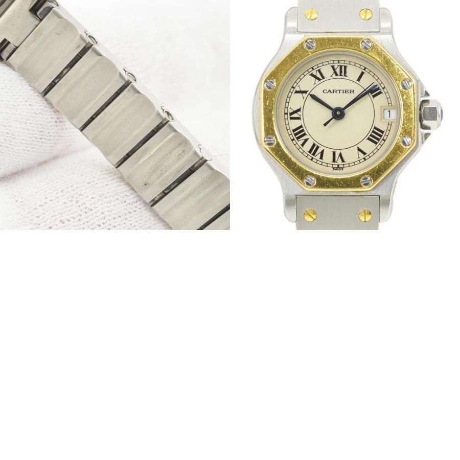 Cartier（カルティエ） 腕時計 サントスオクタゴン レディースウォッチ