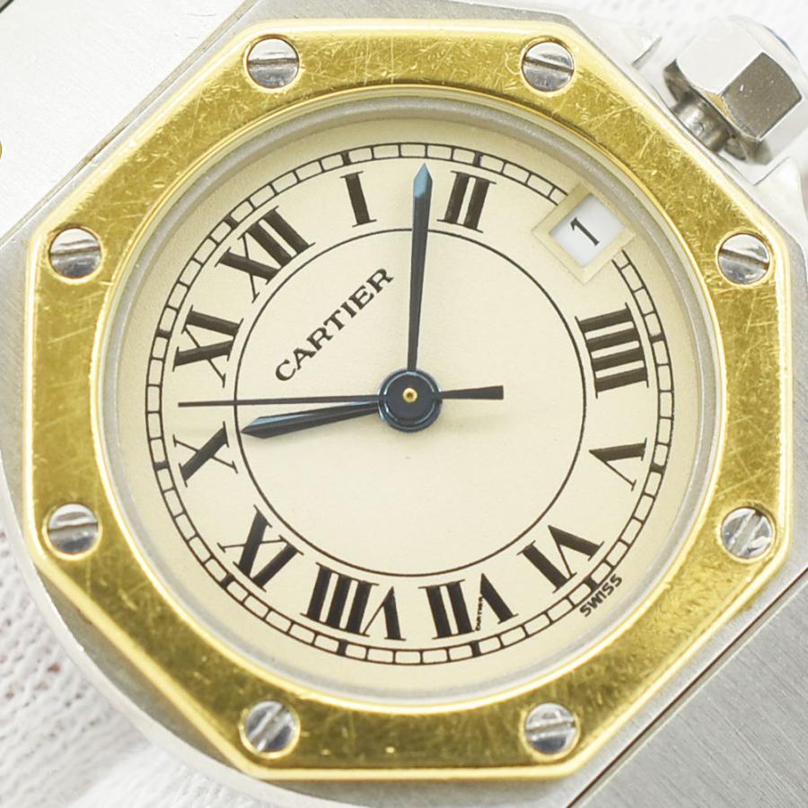 Cartier（カルティエ） 腕時計 サントスオクタゴン レディースウォッチ