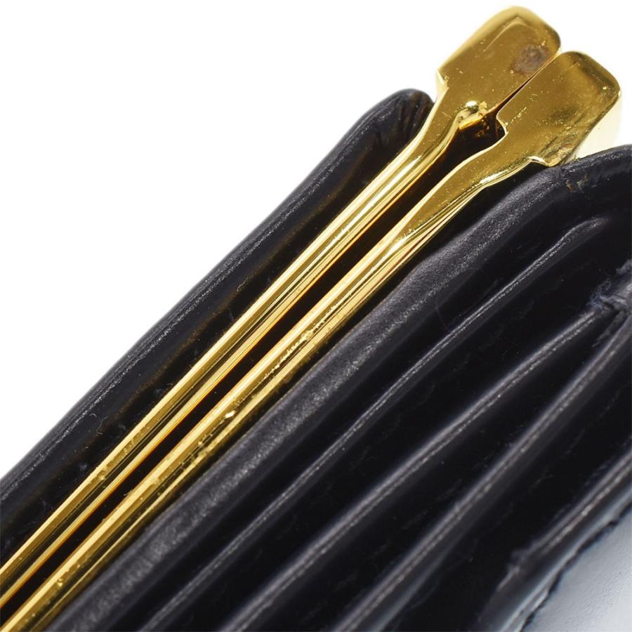 Cartier（カルティエ） Cartierサファイアライン がま口財布