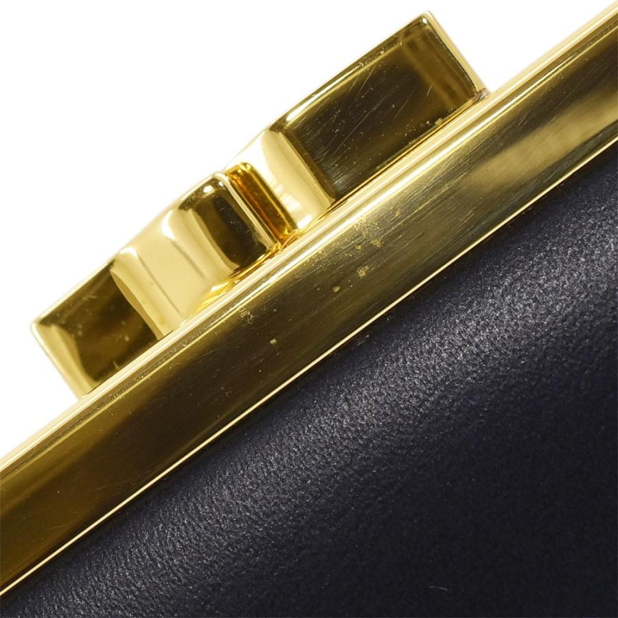 Cartier カルティエ Cartierサファイアライン がま口財布