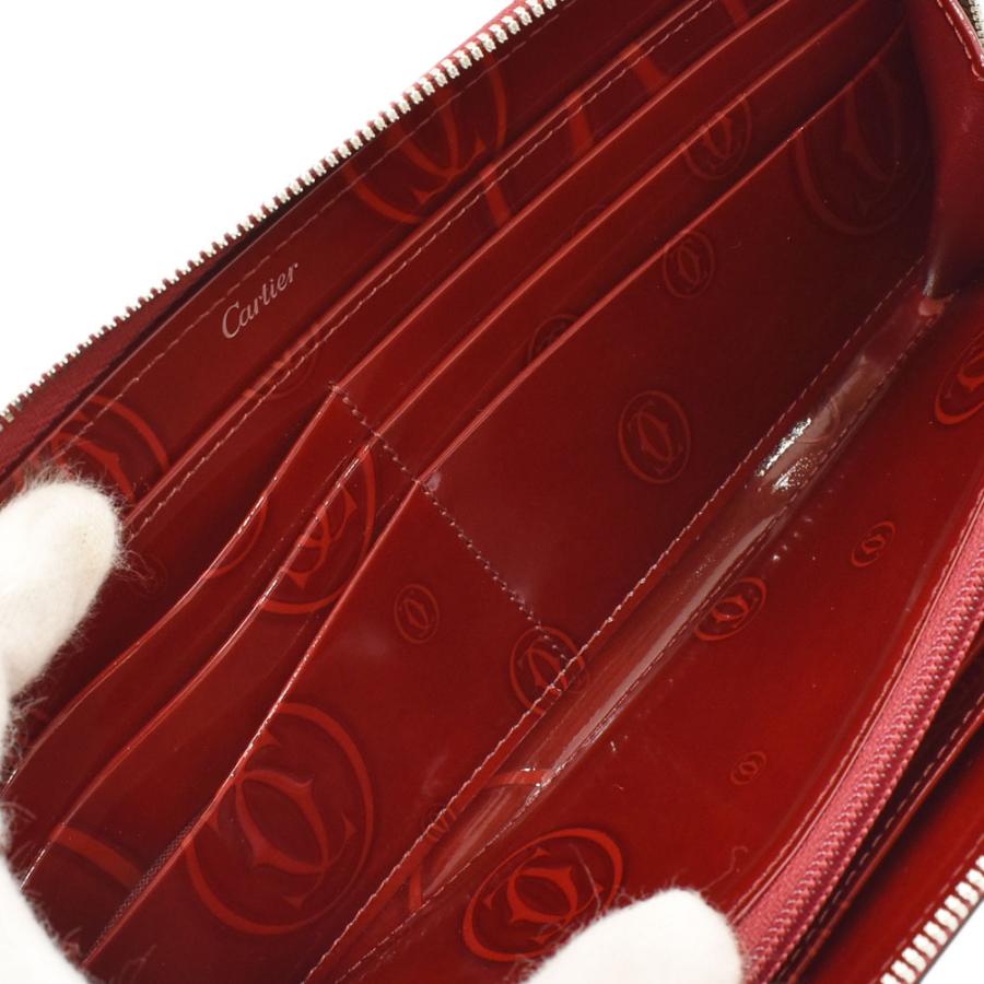 Cartier カルティエ CARTIER 長財布 ハッピーバースデー