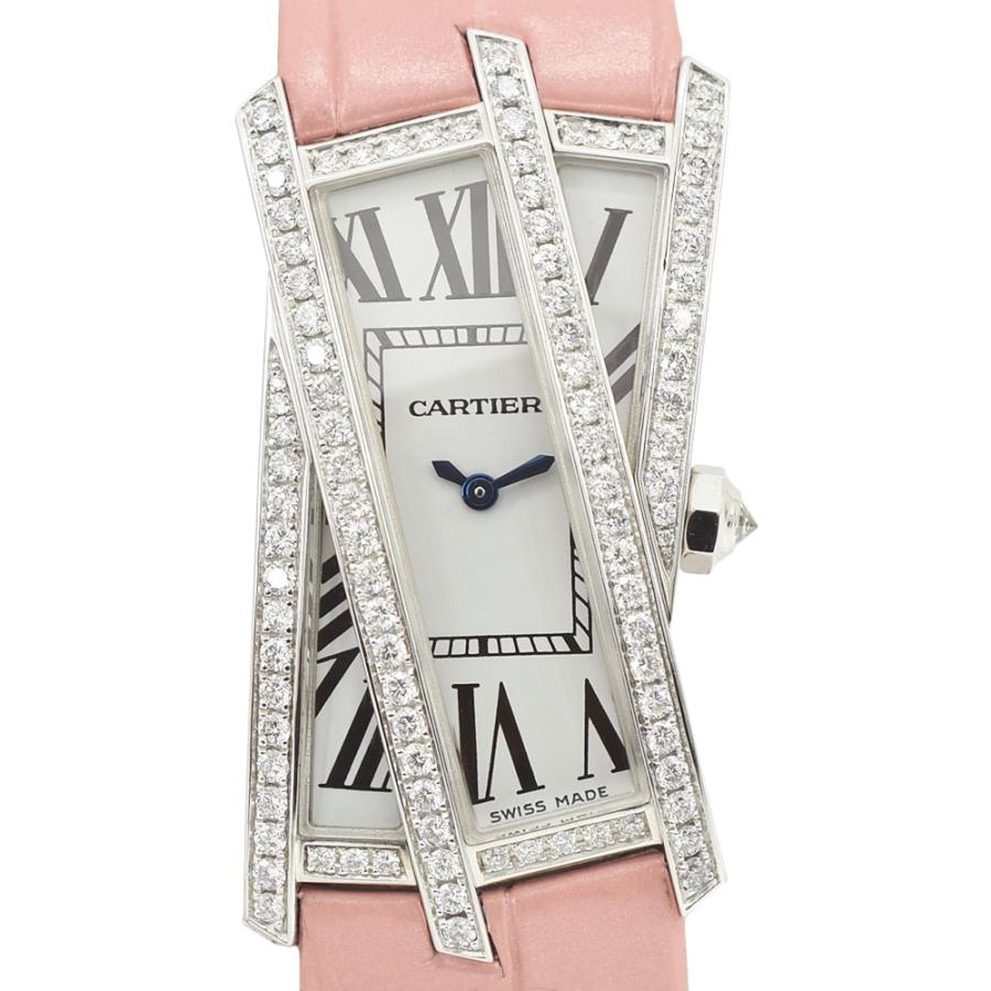 Cartier（カルティエ） 腕時計 タンククラッシュ レディースウォッチ