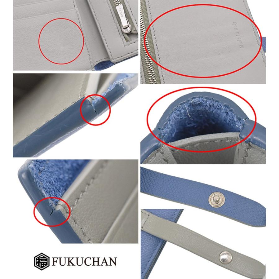 CELINE/セリーヌ ミディアム マルチファンクション ウォレット/二