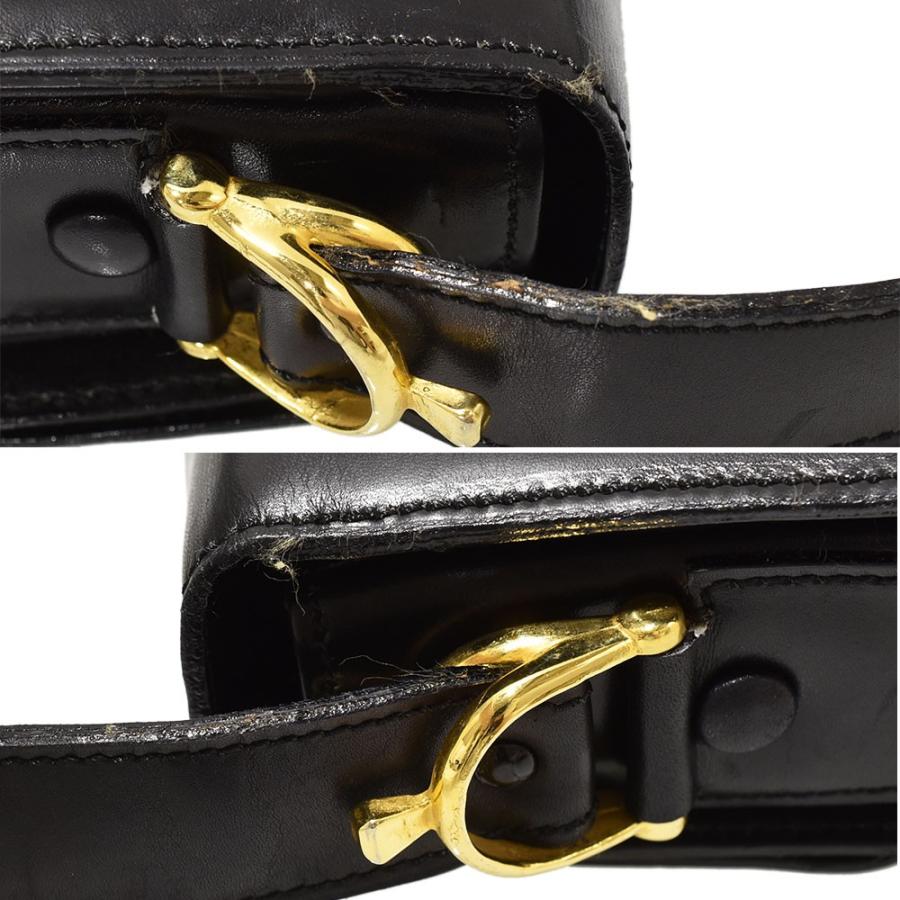 CELINE セリーヌ 馬車金具 ショルダーバッグ ヴィンテージバッグ CELINE セリーヌ 馬車金具 ショルダーバッグ ヴィンテージバッグ