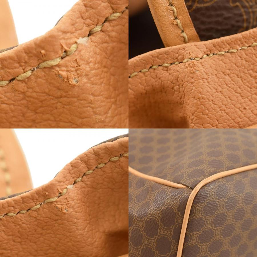 CELINE（セリーヌ） リュック デイパック マカダム リュックサック