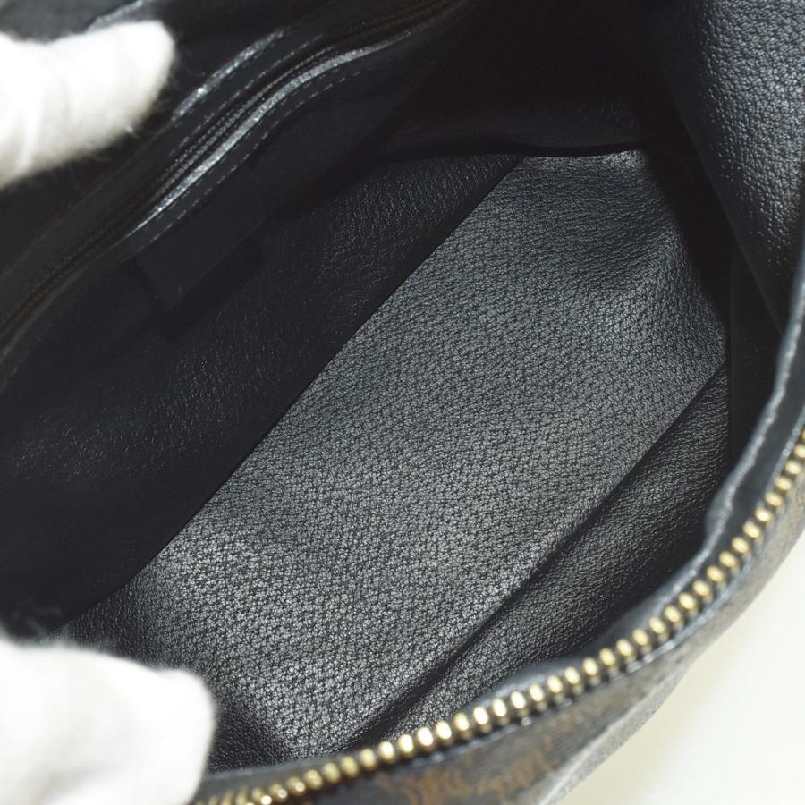 CELINE セリーヌ マカダム柄 サークル金具 ワンショルダーバッグ CELINE セリーヌ マカダム柄 サークル金具 ワンショルダーバッグ