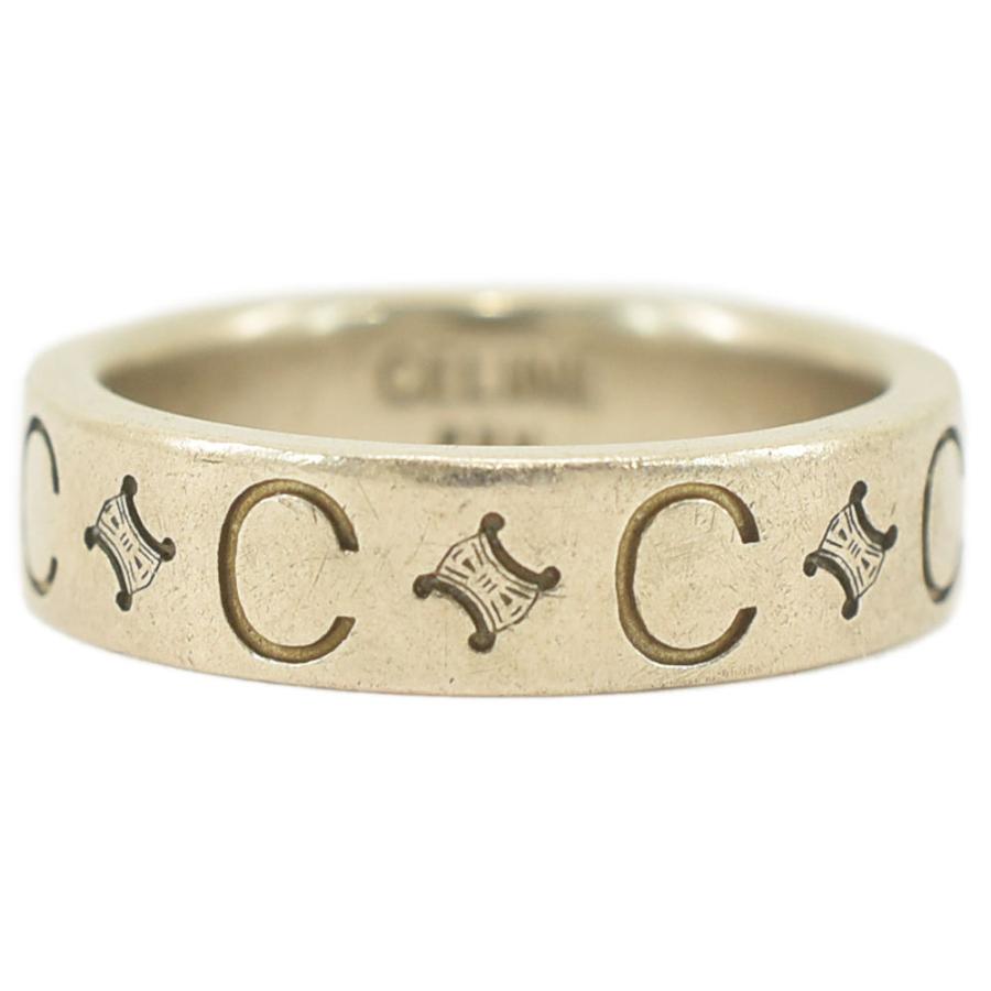 CELINE マカダム リング 22号 CELINE マカダム リング 22号 楽天市場】CELINE セリーヌ マカダム