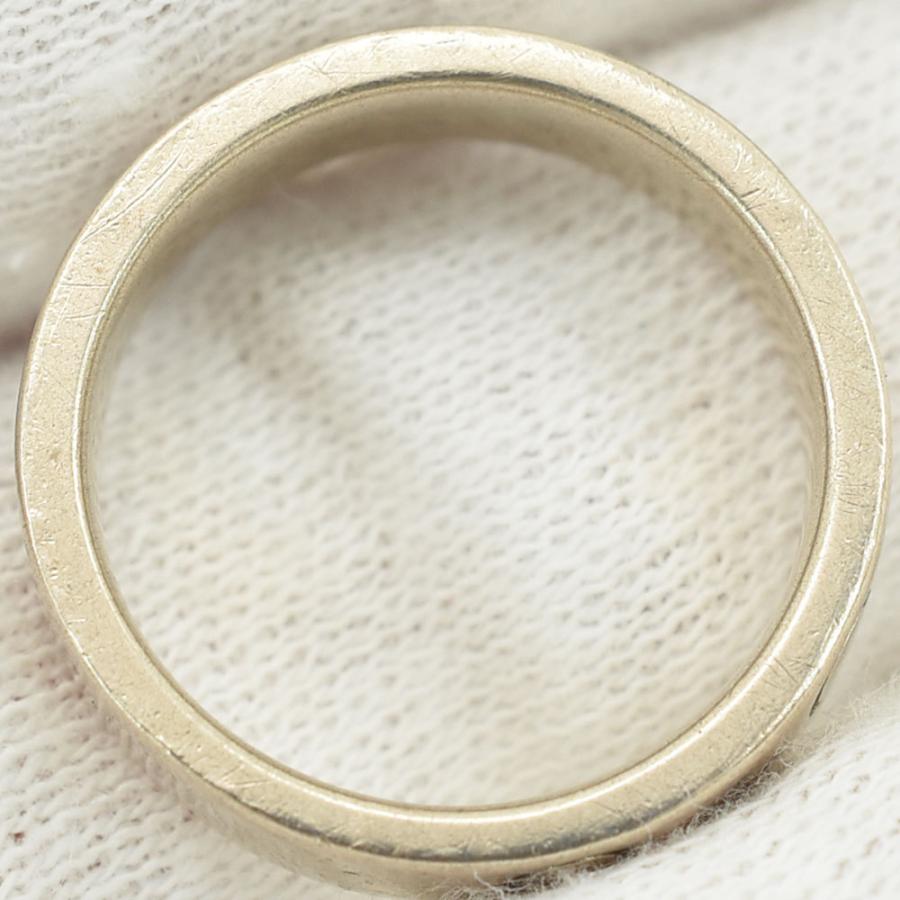 CELINE（セリーヌ） リング 指輪 マカダム柄 ヴィンテージ