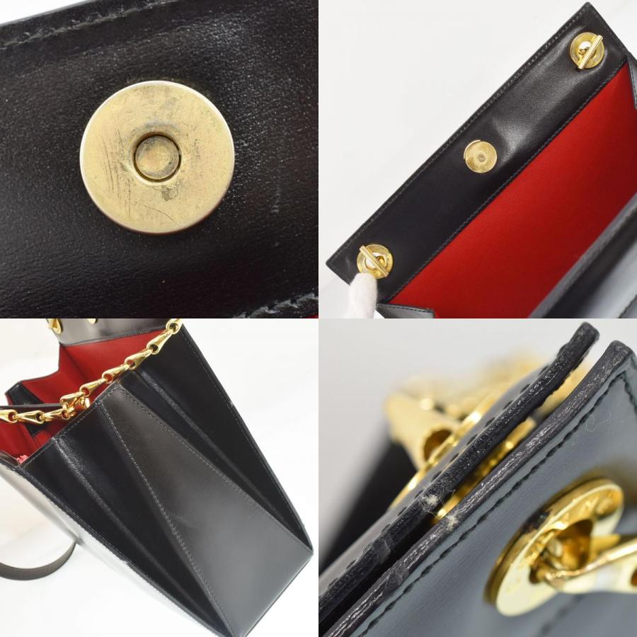 CELINE（セリーヌ） チェーンショルダーバッグ ヴィンテージ F/04