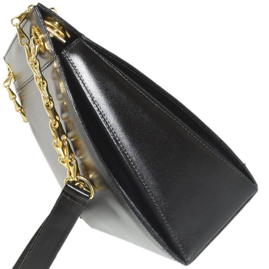 CELINE（セリーヌ） チェーンショルダーバッグ ヴィンテージ F/04