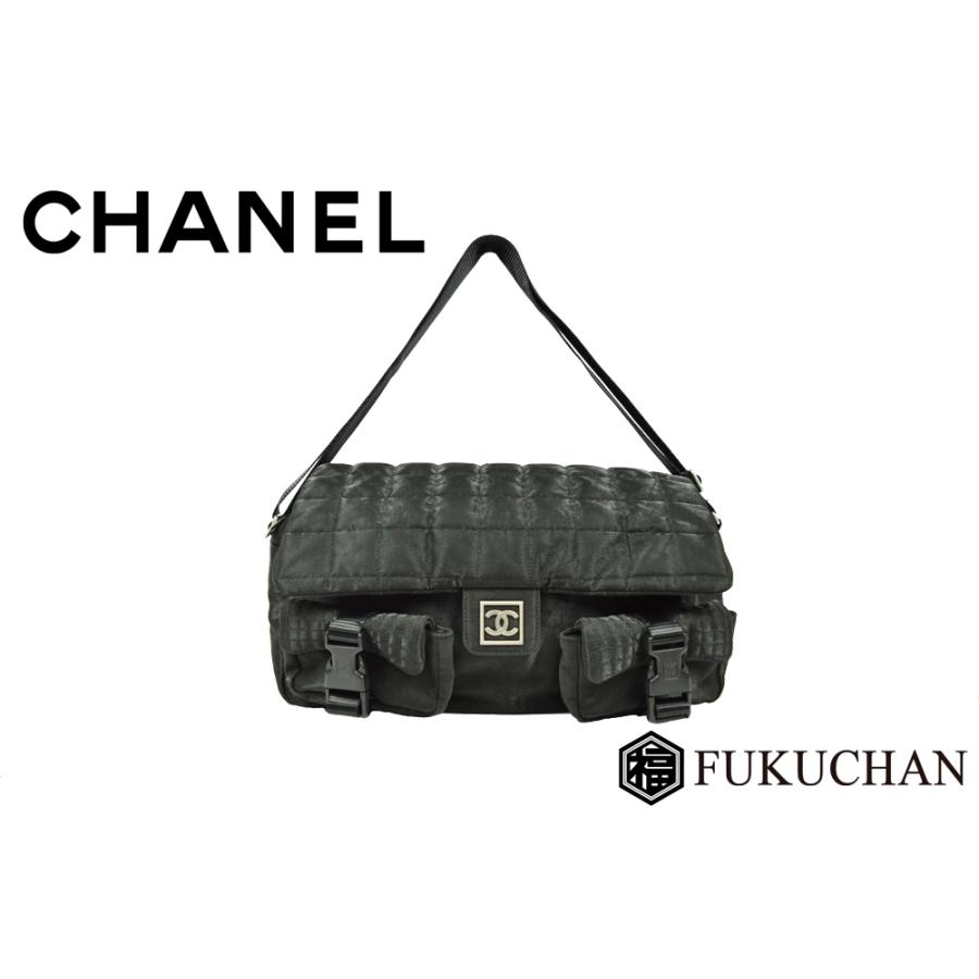 CHANEL/シャネル スポーツライン チョコバーステッチ CHANEL/シャネル スポーツライン チョコバーステッチ