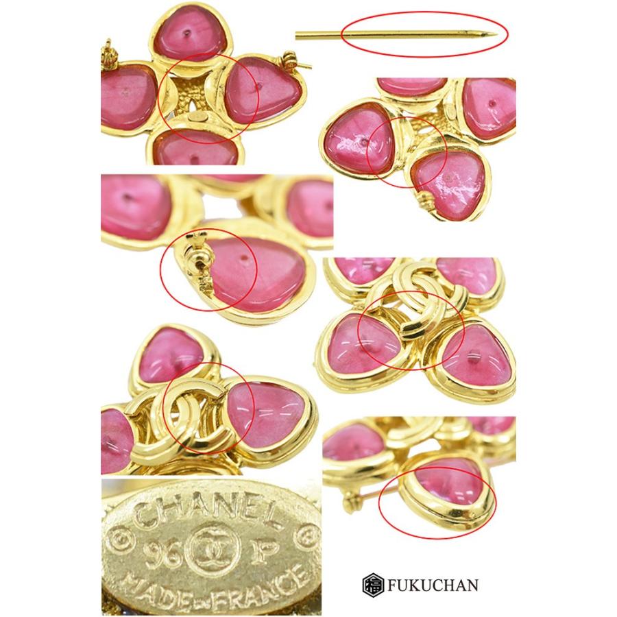 CHANEL ココマーク カラーストーン ブローチ 楽天市場】【シャネル】Chanel 05P ココマーク カラーストーン