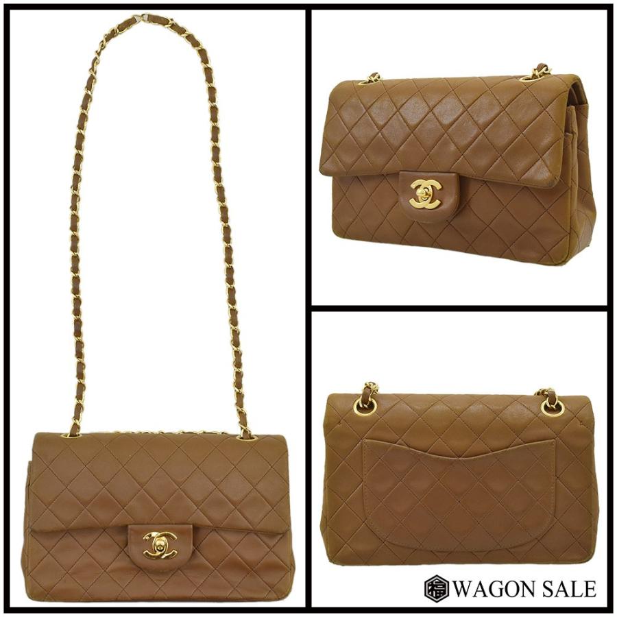 シャネル ラムスキン マトラッセ チェーン ショルダー バッグ ブラウン. 楽天市場】【CHANEL シャネル】マトラッセ チェーン ショルダー