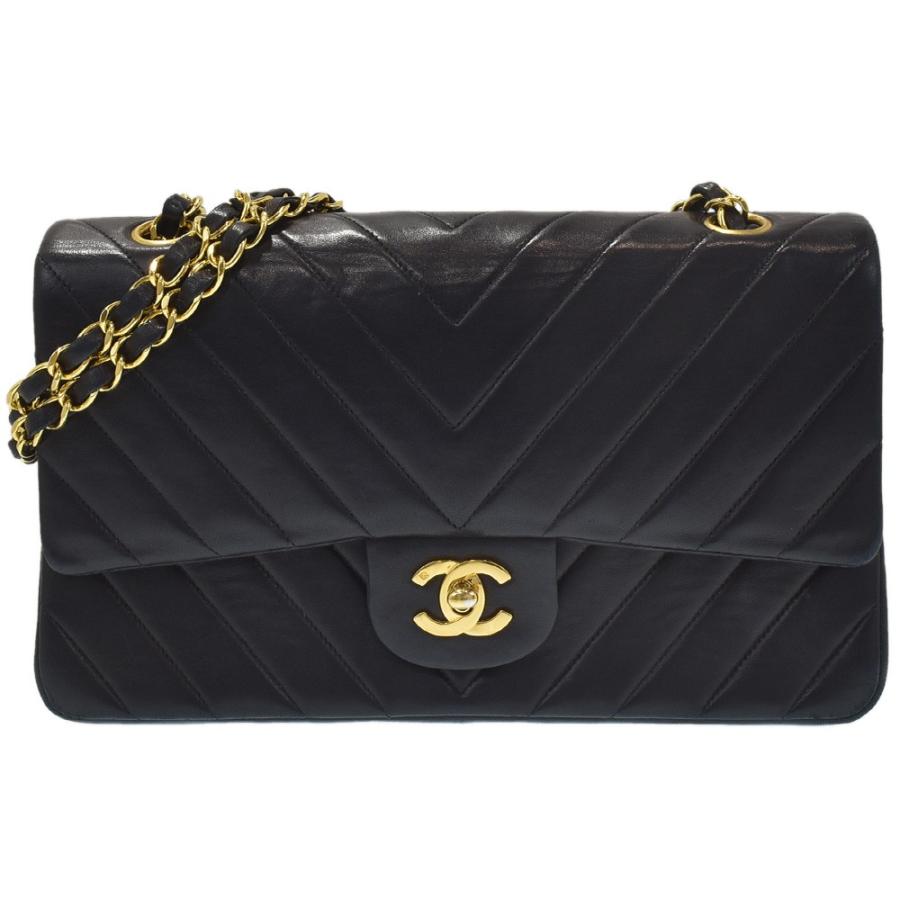 CHANEL ヴィンテージラムスキン チェーンショルダーバッグ レディース 楽天市場】シャネル CHANEL 横型バニティ チェーンショルダー