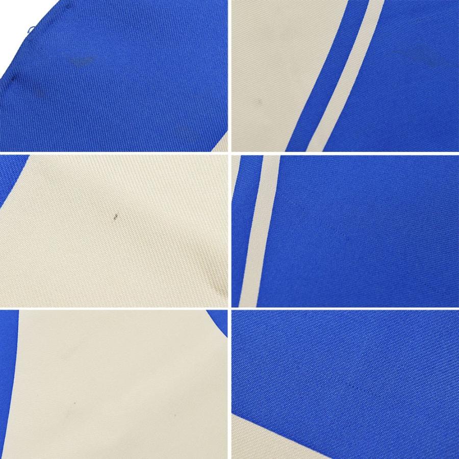 CHANEL（シャネル） ココマーク カンボン ロゴ スカーフ シルク100