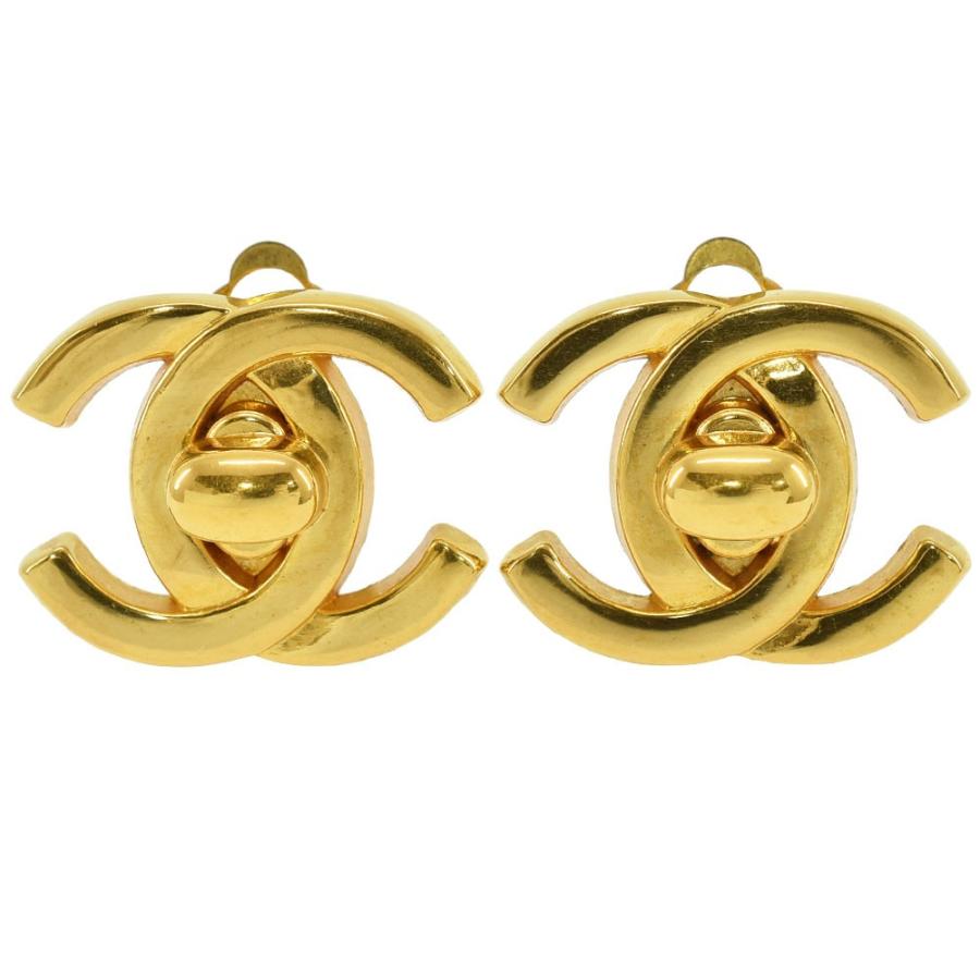 CHANEL シャネル ココマーク ターンロック 95A ヴィンテージ  