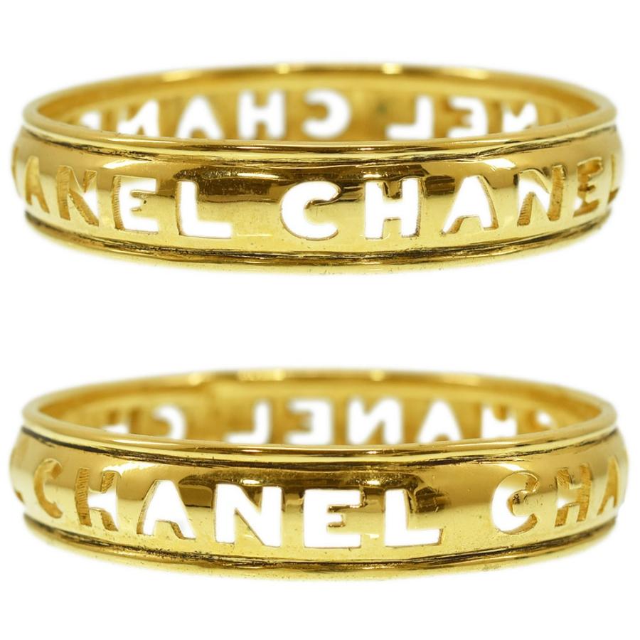 シャネル CHANEL ロゴ バングル GP 人気 アクセサリー 美品 楽天市場】【美品】 シャネル バングル ココマーク ロゴ