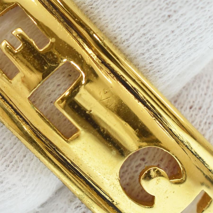 CHANEL（シャネル） ロゴ バングル ブレスレット ヴィンテージ