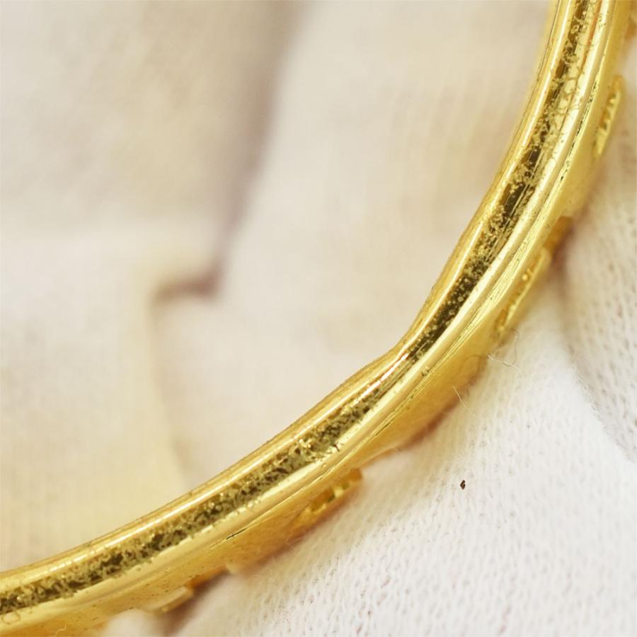 シャネル CHANEL ロゴ バングル GP 人気 アクセサリー 美品 楽天市場】【ジュエリー】CHANEL シャネル ココマーク オープン