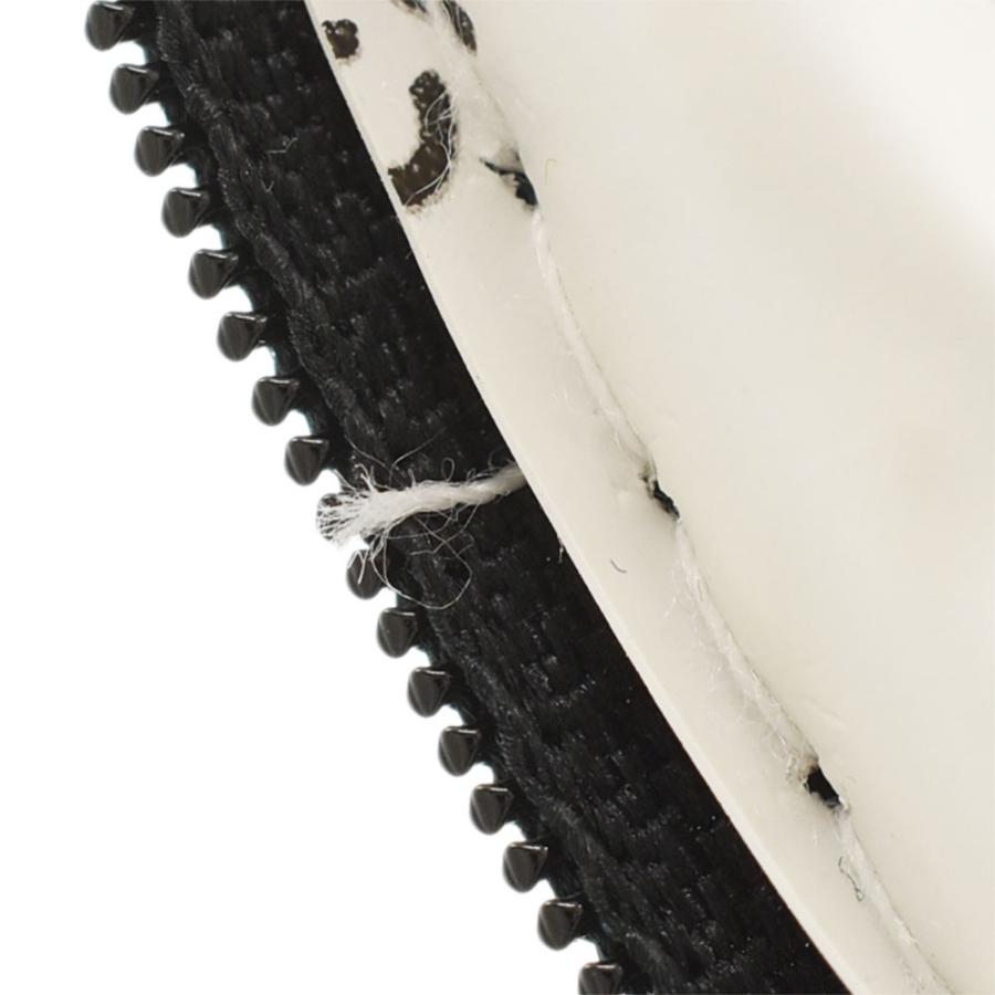 CHANEL シャネル カメリア リボン ラウンドポーチ 丸型 フリンジ