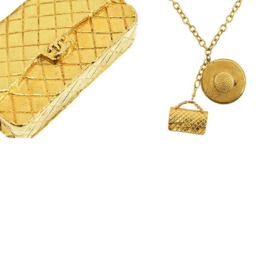 CHANEL（シャネル） 帽子 マトラッセバッグ ネックレス ヴィンテージ