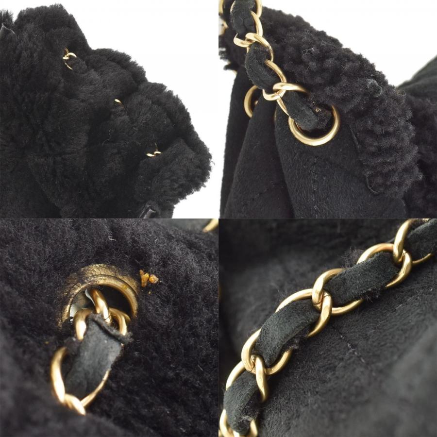 シャネル CHANEL 19 ムートン チェーンショルダー ショルダーバッグ CHANEL（シャネル） ムートン チェーンショルダーバッグ 秋冬バッグ