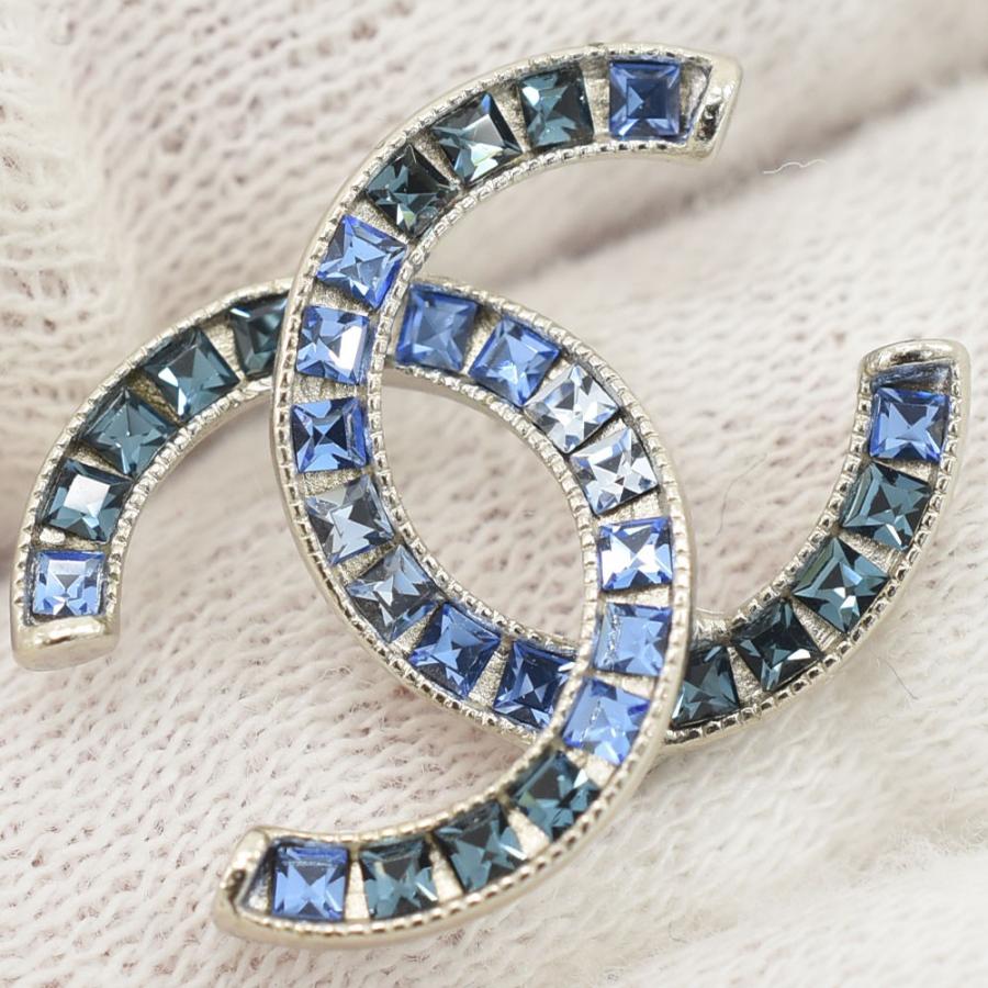 CHANEL（シャネル） ココマーク ピアス A15P アクセサリー 金属素材