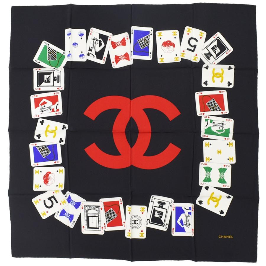 レア希少品✴︎シャネルCHANEL シルク大判スカーフ ココマーク　黄色　表示タグ CHANEL】シャネル スカーフ ココマーク チェーン シルク