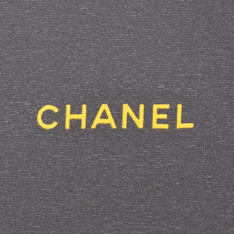CHANEL シャネル スカーフ ココマーク トランプ柄 希少 レア 美