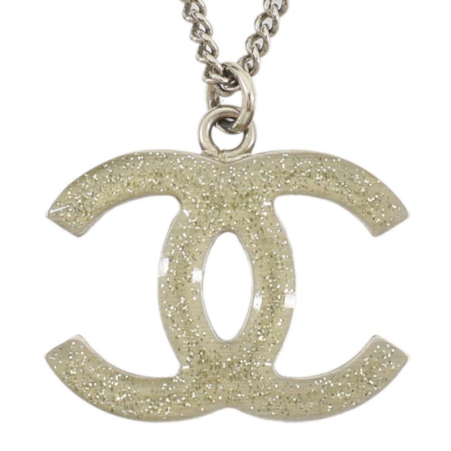 CHANEL シャネル ネックレス ココマーク アクセサリー リバーシブル