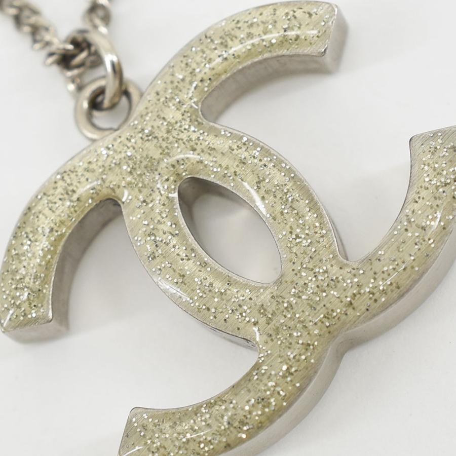 CHANEL（シャネル） ネックレス ココマーク アクセサリー リバーシブル
