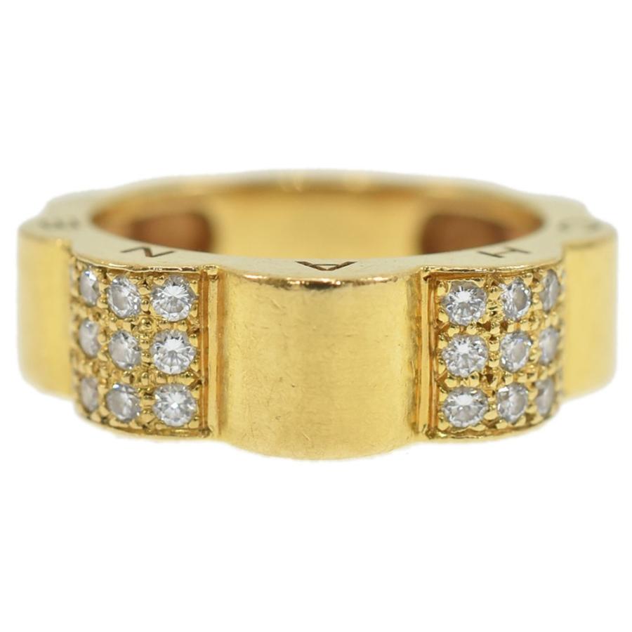 CHANEL（シャネル） リング・指輪 プロフィールド カメリア リング