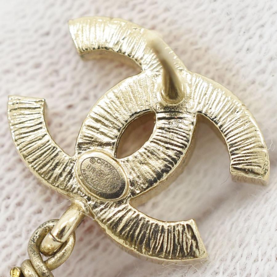 シャネル　ピアス　CHANEL　パール　ココマーク　中古 楽天市場】【ジュエリー】CHANEL シャネル ココマーク フェイク